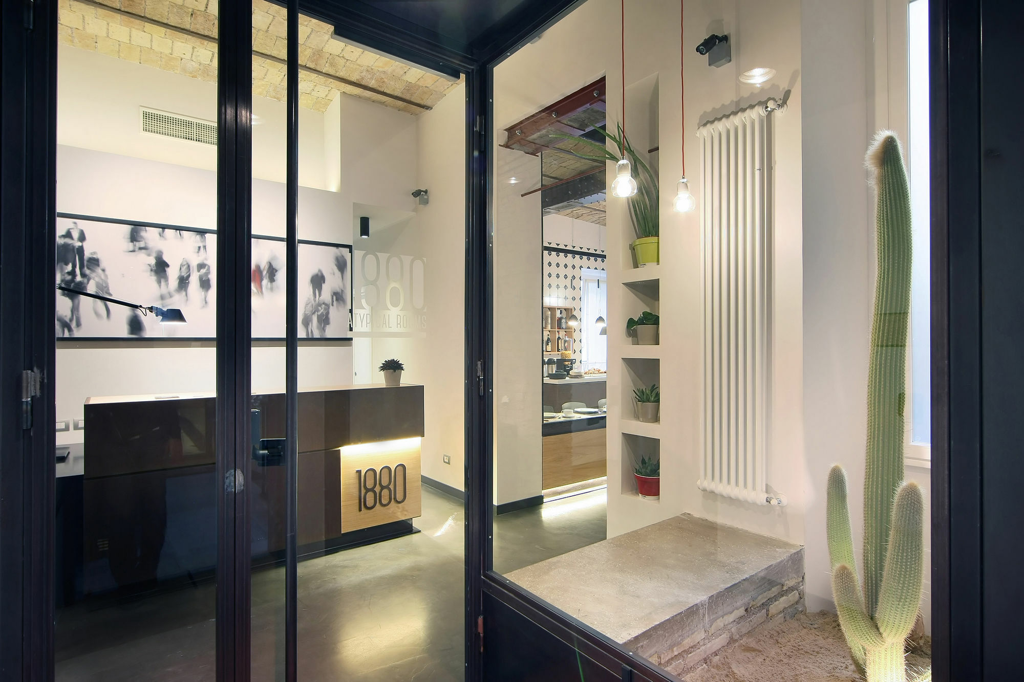 Atypical Rooms Rome Buitenkant foto