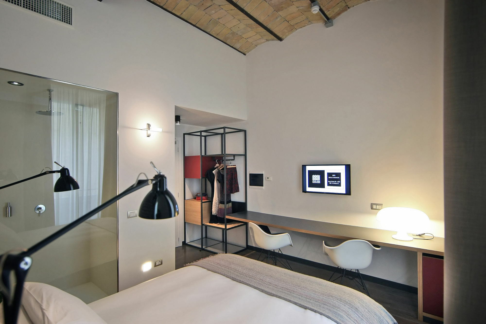 Atypical Rooms Rome Buitenkant foto