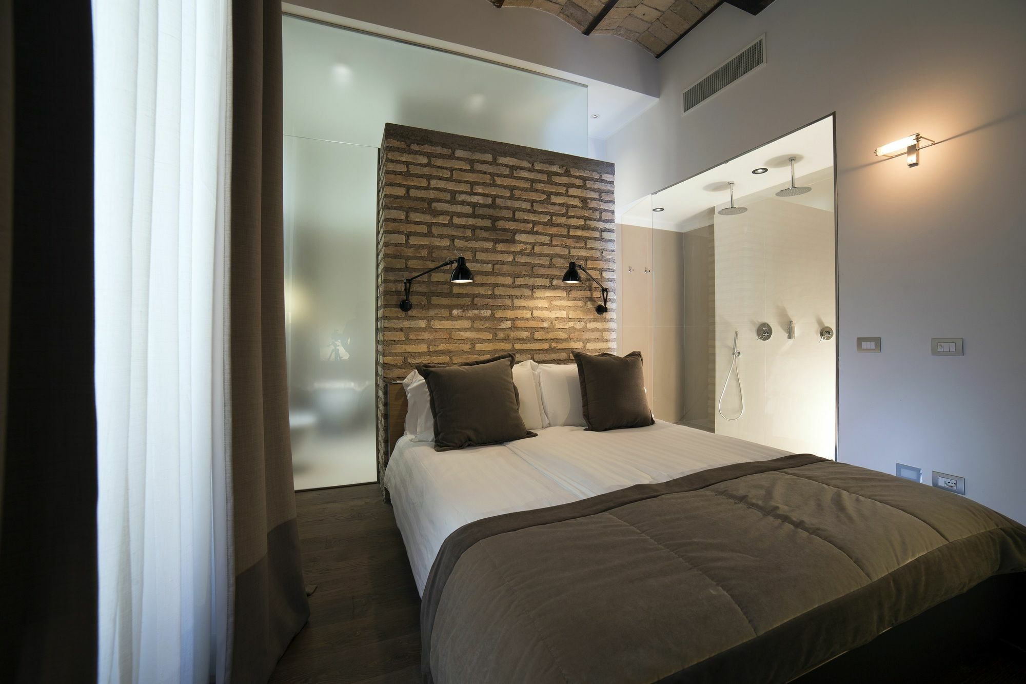 Atypical Rooms Rome Buitenkant foto