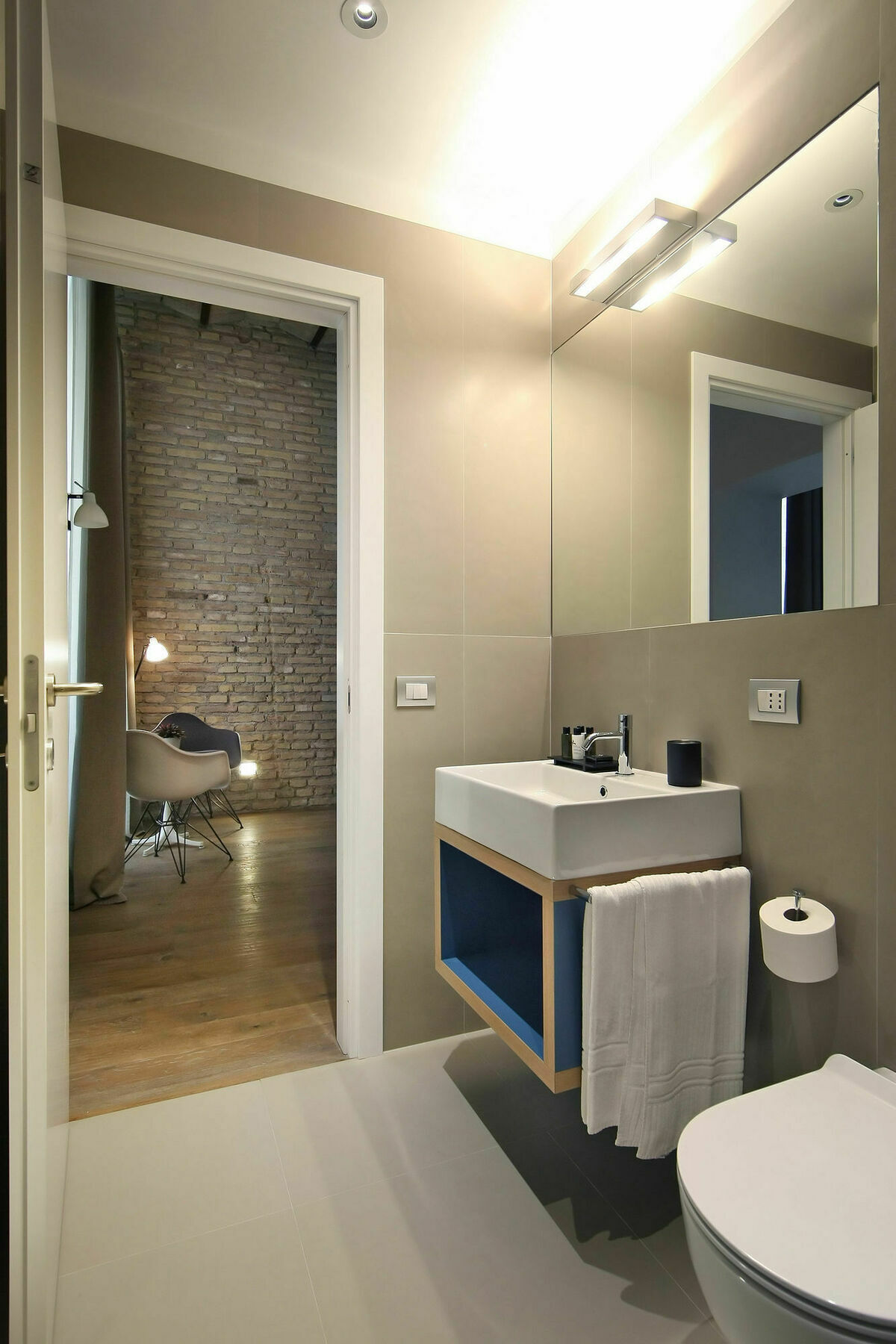 Atypical Rooms Rome Buitenkant foto