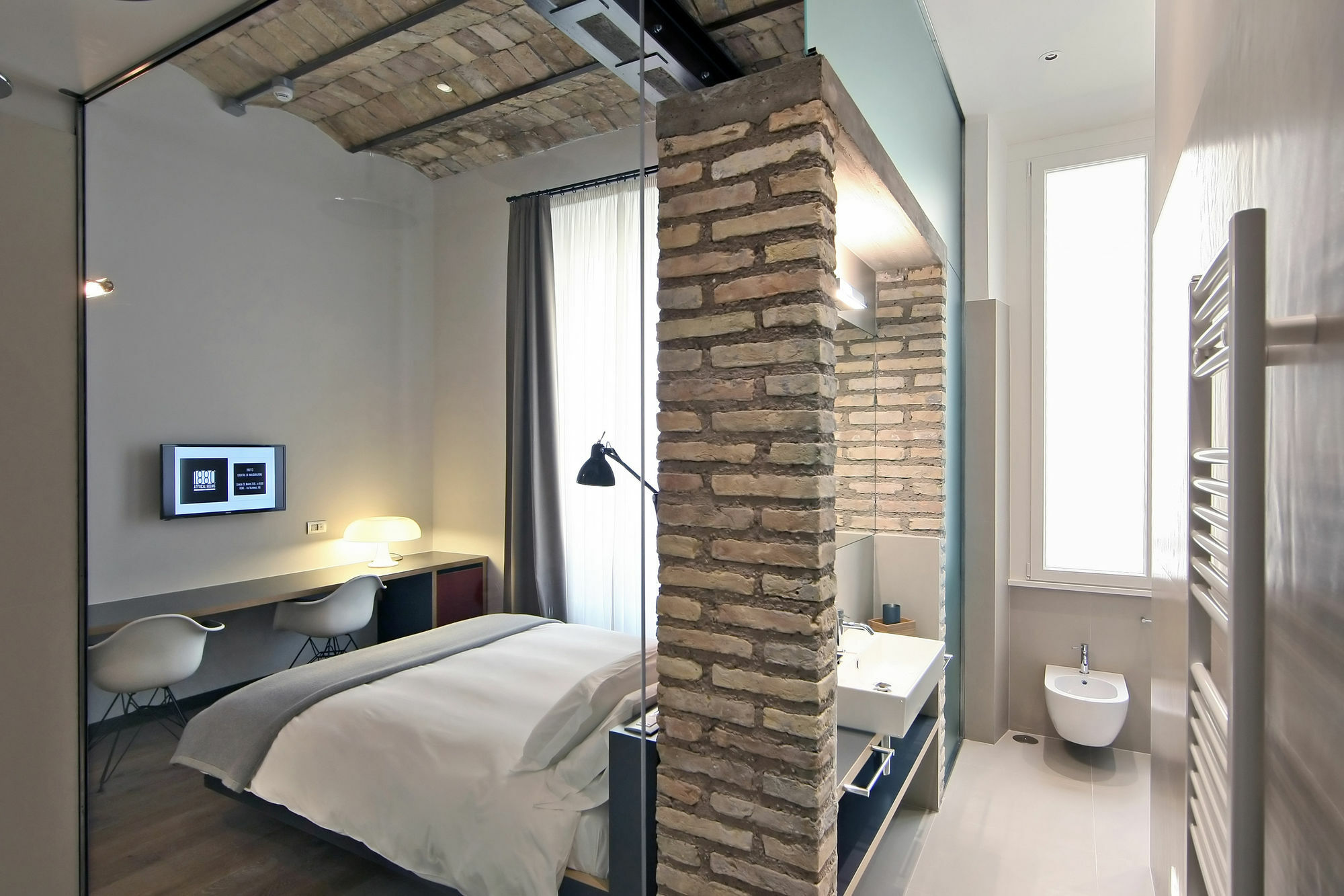Atypical Rooms Rome Buitenkant foto